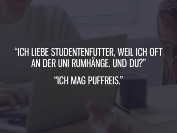 Studentenfutter & Puffreis